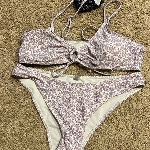 New! Bikini set